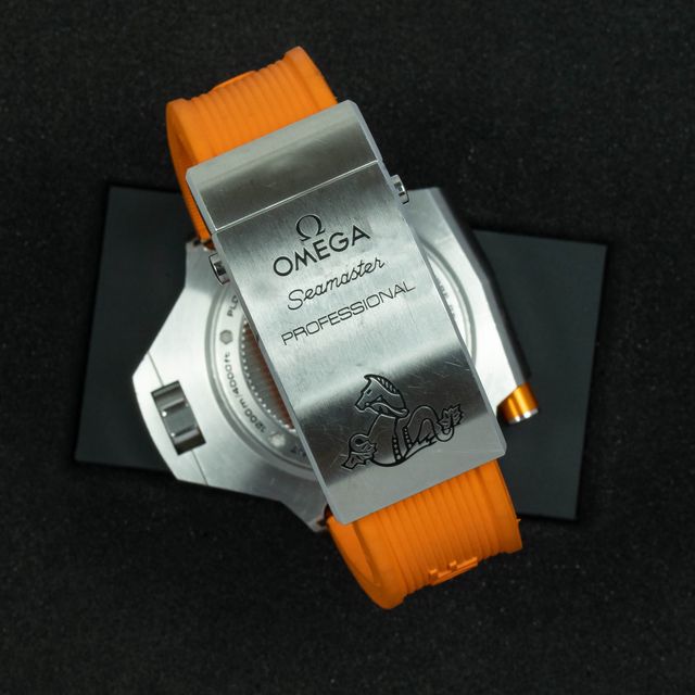Omega Seamaster Ploprof 224.32.55.21.01.002 Image 3